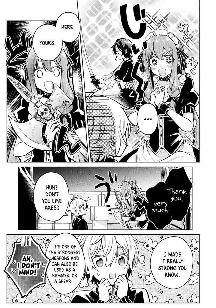 Okiraku Ryoushu No TanoshII Ryouchi Bouei Seisan Kei Majutsu De Na Mo Na Kimura Wo Saikyou No Jousai Toshi Ni 8 22