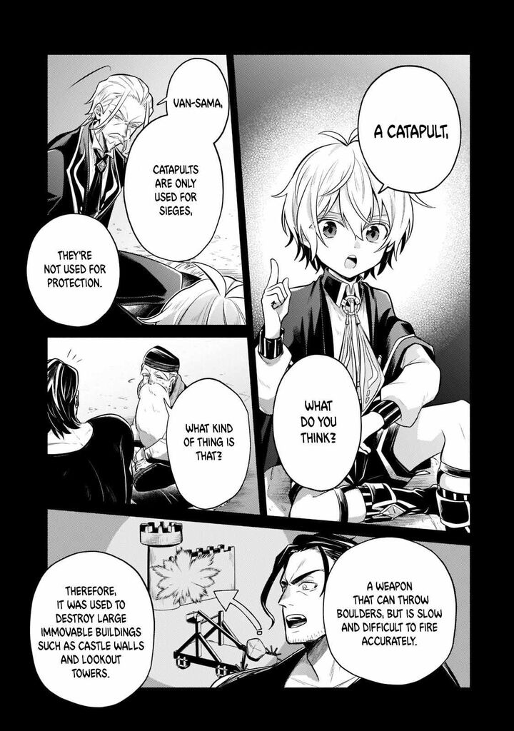 Okiraku Ryoushu No TanoshII Ryouchi Bouei Seisan Kei Majutsu De Na Mo Na Kimura Wo Saikyou No Jousai Toshi Ni 8 4