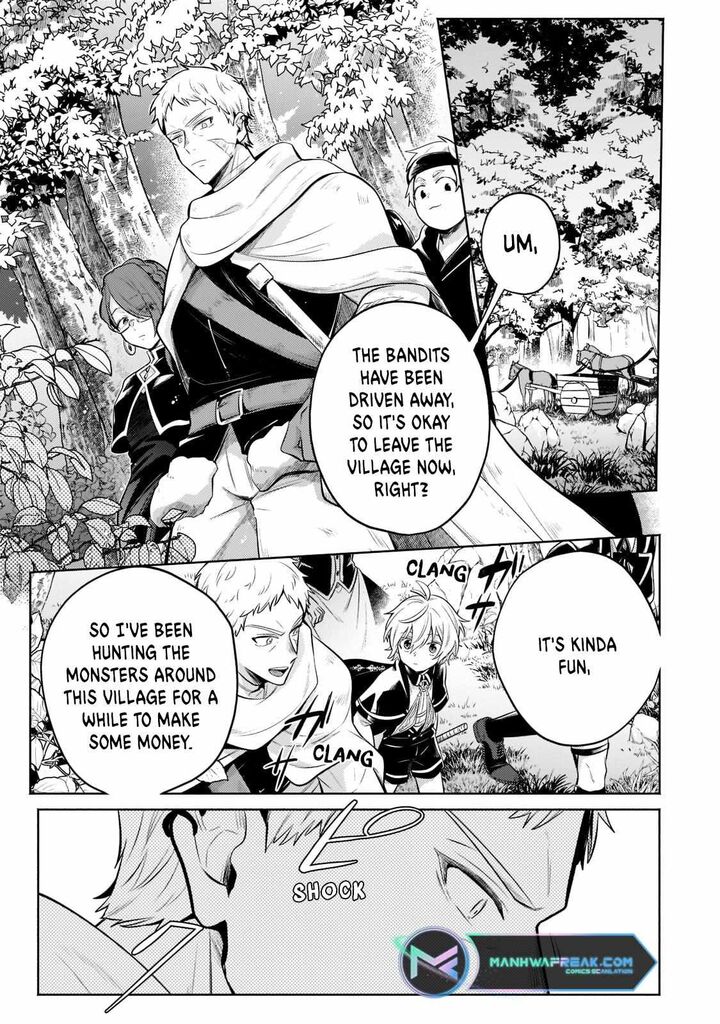 Okiraku Ryoushu No TanoshII Ryouchi Bouei Seisan Kei Majutsu De Na Mo Na Kimura Wo Saikyou No Jousai Toshi Ni 8 8