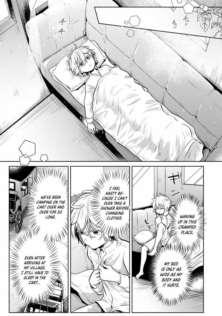 Okiraku Ryoushu No TanoshII Ryouchi Bouei Seisan Kei Majutsu De Na Mo Na Kimura Wo Saikyou No Jousai Toshi Ni 9 12