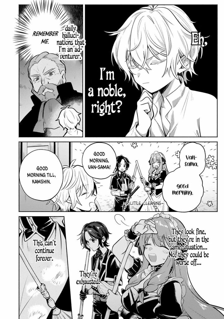 Okiraku Ryoushu No TanoshII Ryouchi Bouei Seisan Kei Majutsu De Na Mo Na Kimura Wo Saikyou No Jousai Toshi Ni 9 13