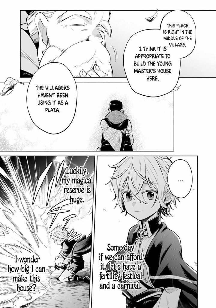 Okiraku Ryoushu No TanoshII Ryouchi Bouei Seisan Kei Majutsu De Na Mo Na Kimura Wo Saikyou No Jousai Toshi Ni 9 16