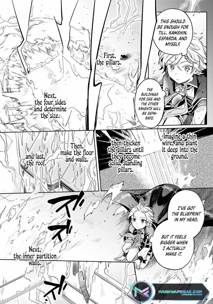 Okiraku Ryoushu No TanoshII Ryouchi Bouei Seisan Kei Majutsu De Na Mo Na Kimura Wo Saikyou No Jousai Toshi Ni 9 17