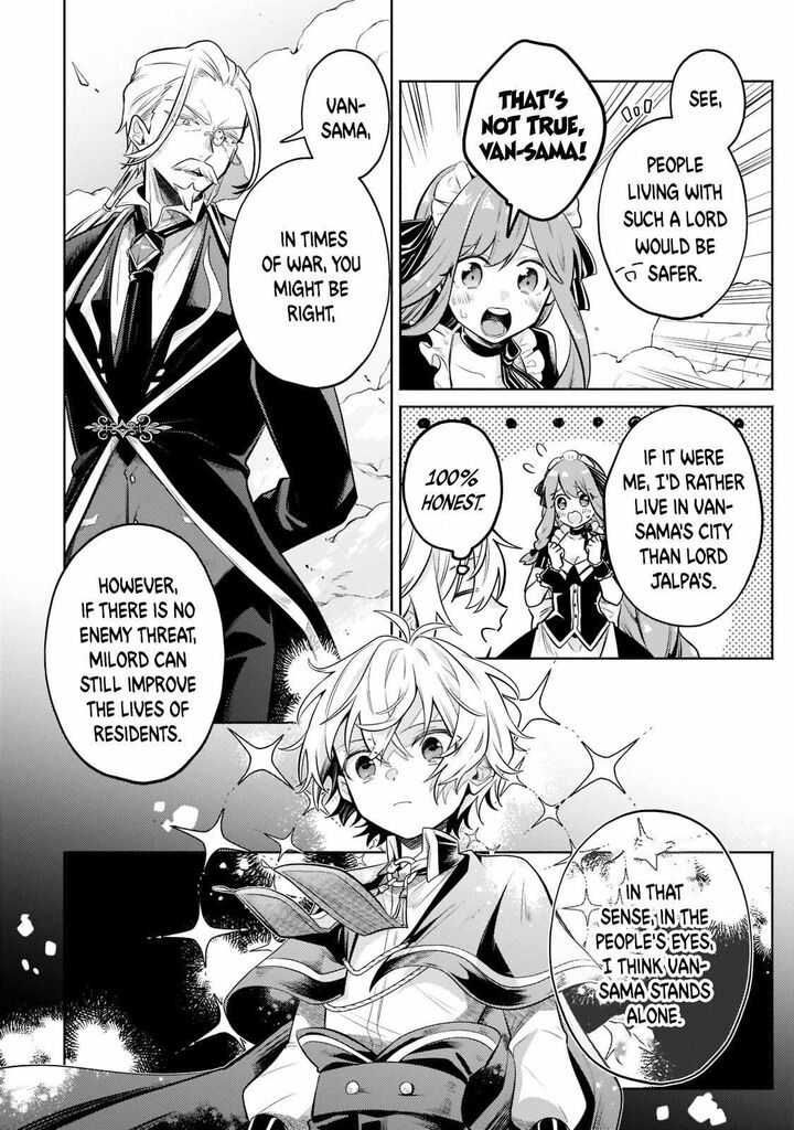 Okiraku Ryoushu No TanoshII Ryouchi Bouei Seisan Kei Majutsu De Na Mo Na Kimura Wo Saikyou No Jousai Toshi Ni 9 21