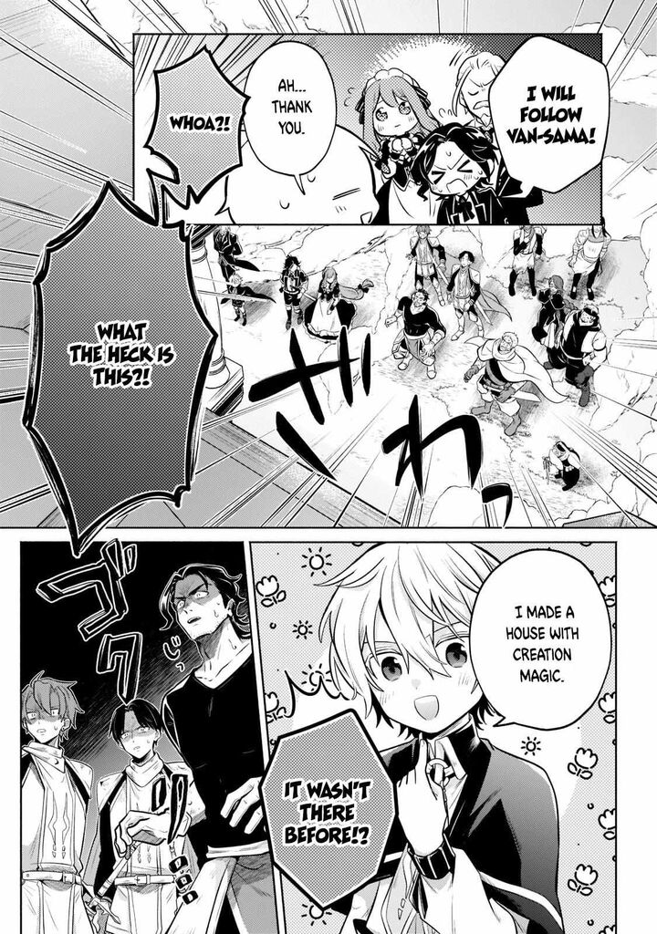 Okiraku Ryoushu No TanoshII Ryouchi Bouei Seisan Kei Majutsu De Na Mo Na Kimura Wo Saikyou No Jousai Toshi Ni 9 22