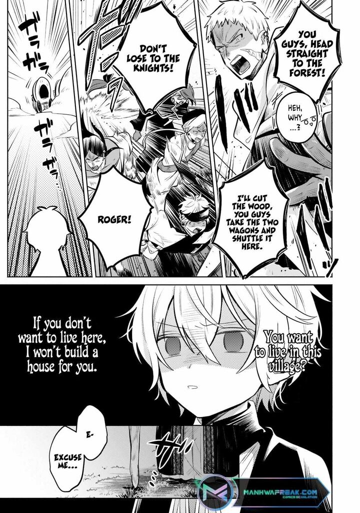 Okiraku Ryoushu No TanoshII Ryouchi Bouei Seisan Kei Majutsu De Na Mo Na Kimura Wo Saikyou No Jousai Toshi Ni 9 24