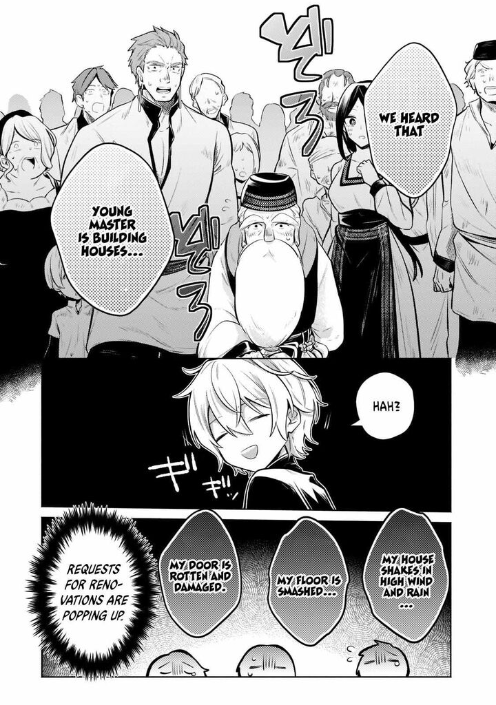 Okiraku Ryoushu No TanoshII Ryouchi Bouei Seisan Kei Majutsu De Na Mo Na Kimura Wo Saikyou No Jousai Toshi Ni 9 25