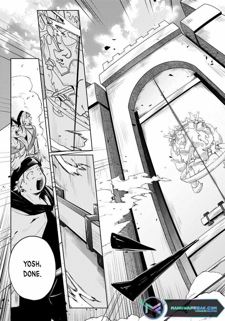 Okiraku Ryoushu No TanoshII Ryouchi Bouei Seisan Kei Majutsu De Na Mo Na Kimura Wo Saikyou No Jousai Toshi Ni 9 8