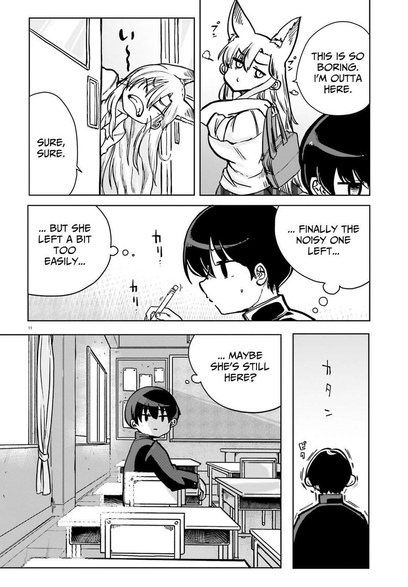 Okitsune Gal Katabami San 1 10