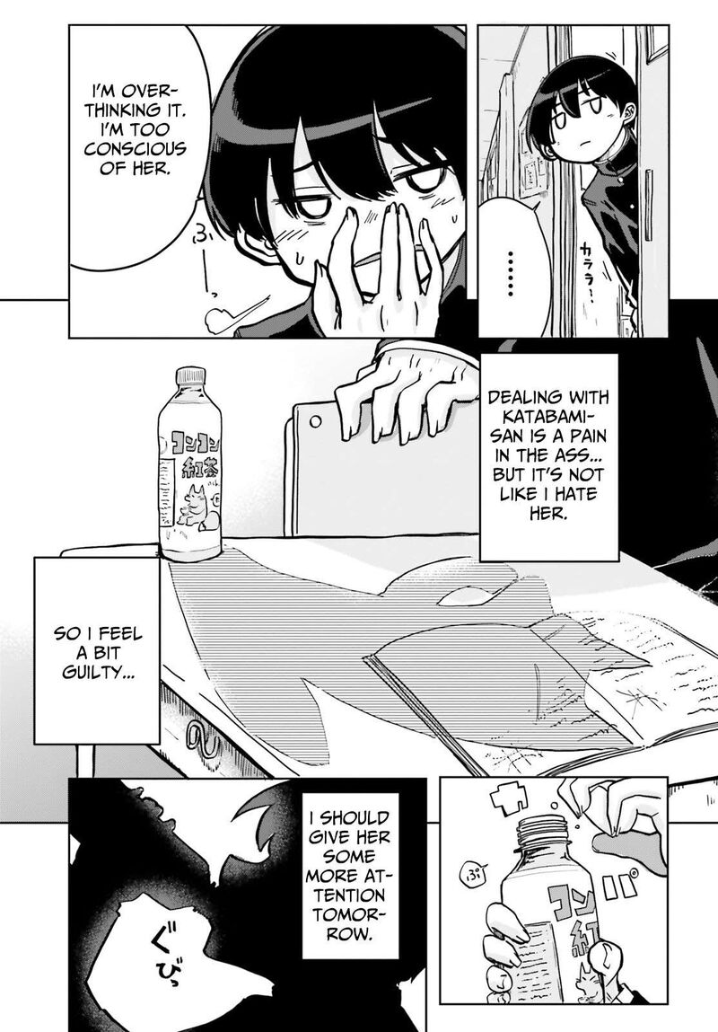 Okitsune Gal Katabami San 1 11