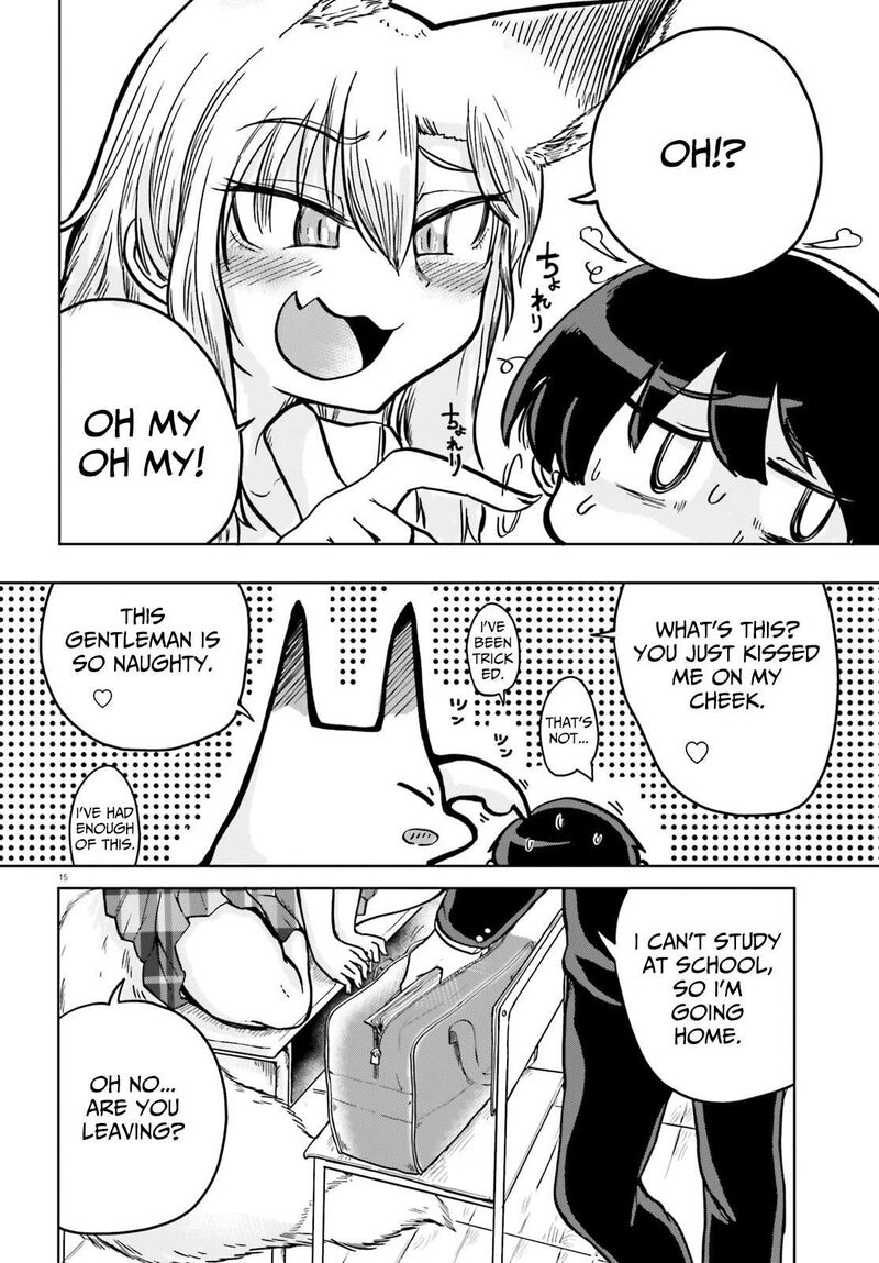 Okitsune Gal Katabami San 1 13