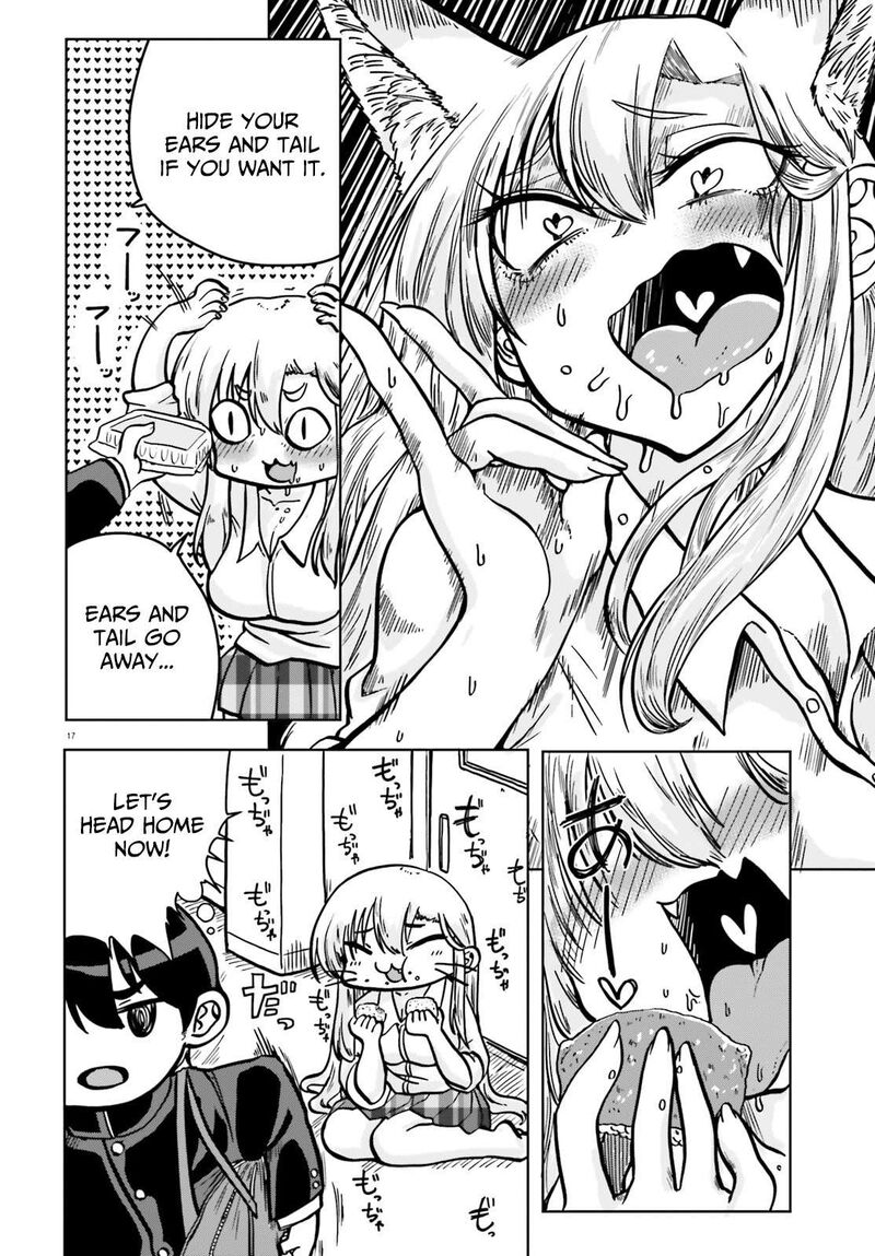 Okitsune Gal Katabami San 1 15