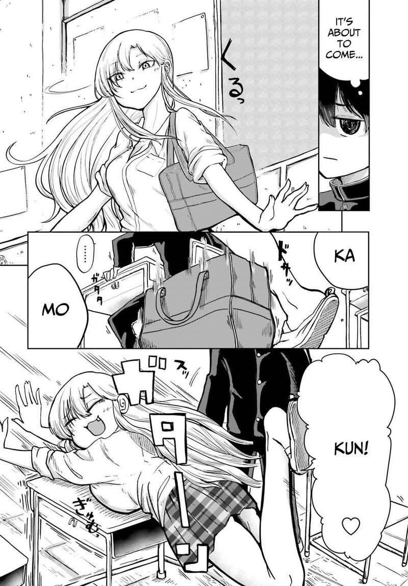 Okitsune Gal Katabami San 1 4