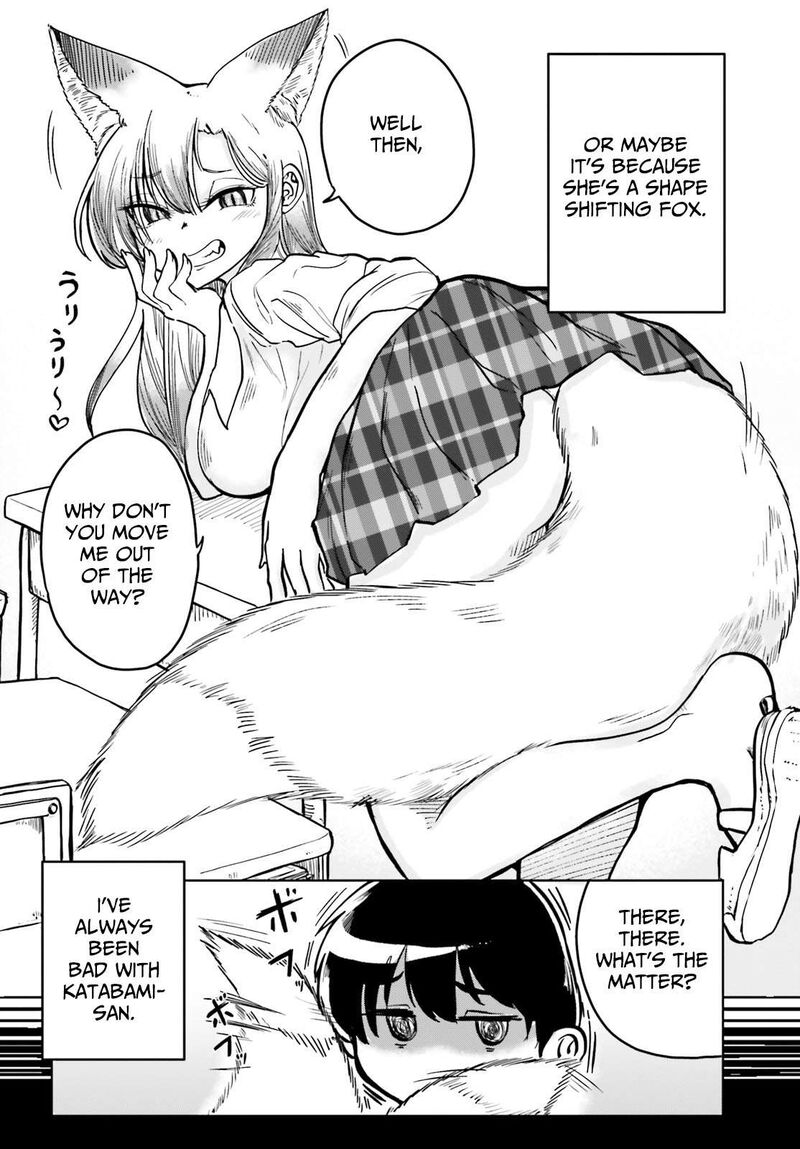 Okitsune Gal Katabami San 1 6