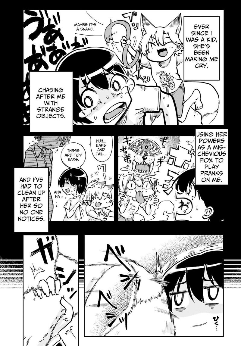 Okitsune Gal Katabami San 1 7