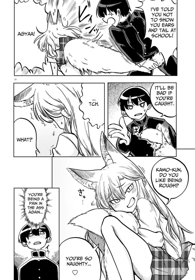 Okitsune Gal Katabami San 1 8