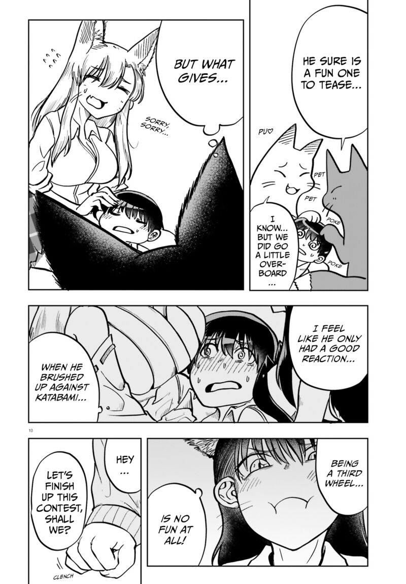 Okitsune Gal Katabami San 10 10