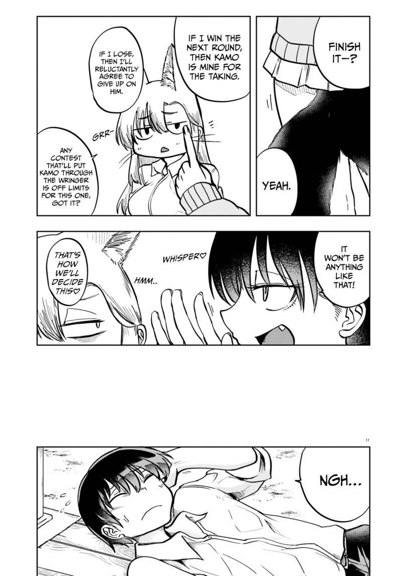 Okitsune Gal Katabami San 10 11