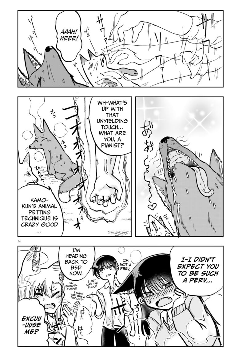Okitsune Gal Katabami San 10 4