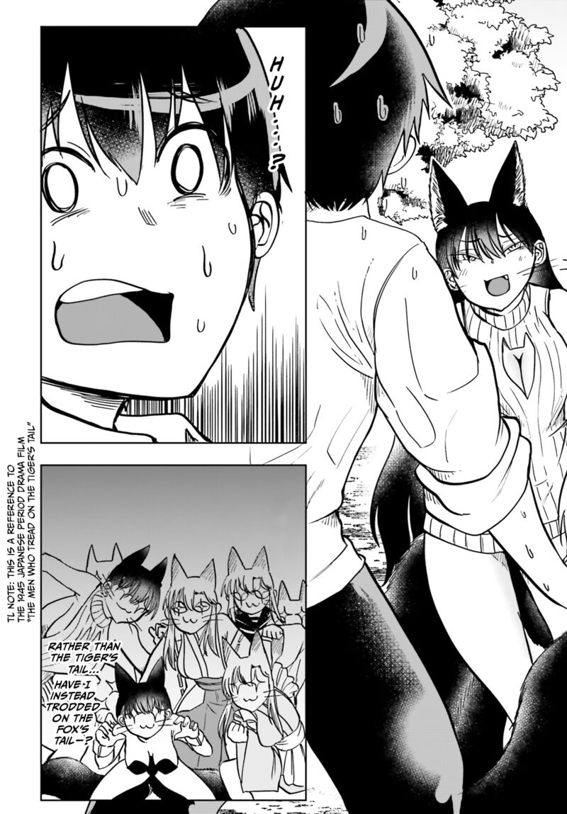 Okitsune Gal Katabami San 10 7