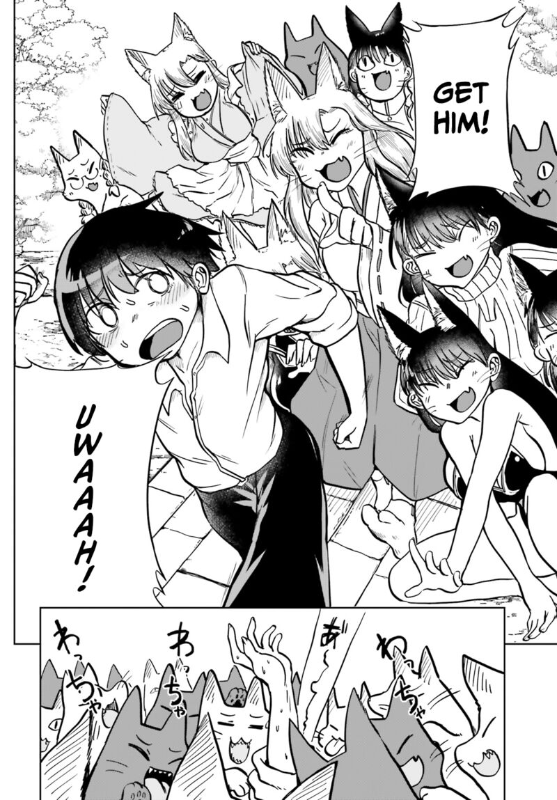 Okitsune Gal Katabami San 10 8