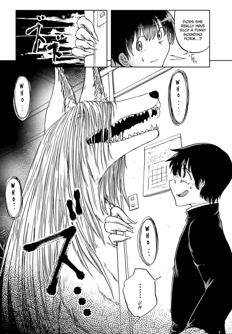 Okitsune Gal Katabami San 12 2
