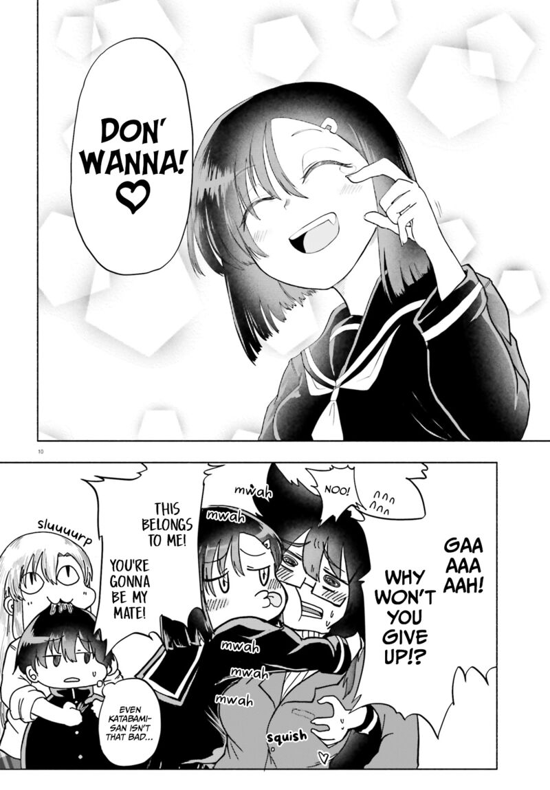 Okitsune Gal Katabami San 13 10