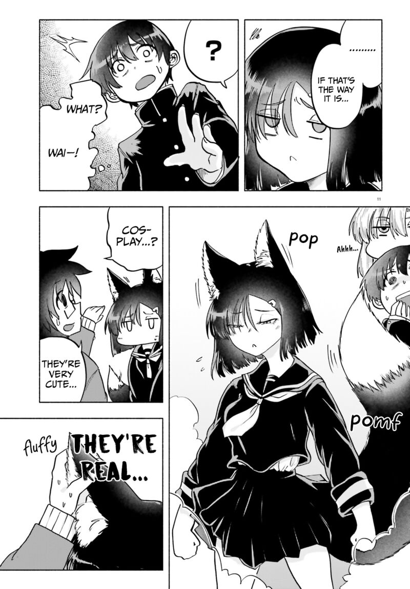 Okitsune Gal Katabami San 13 11