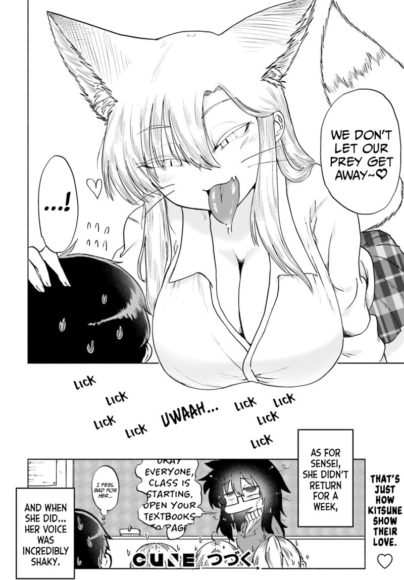 Okitsune Gal Katabami San 13 16