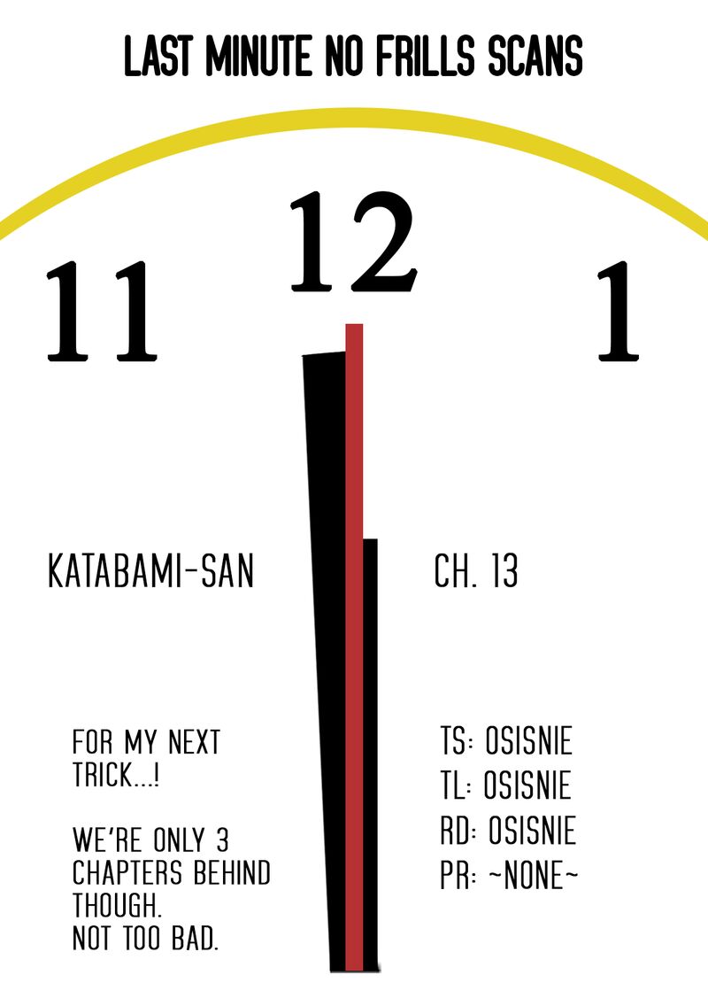 Okitsune Gal Katabami San 13 17