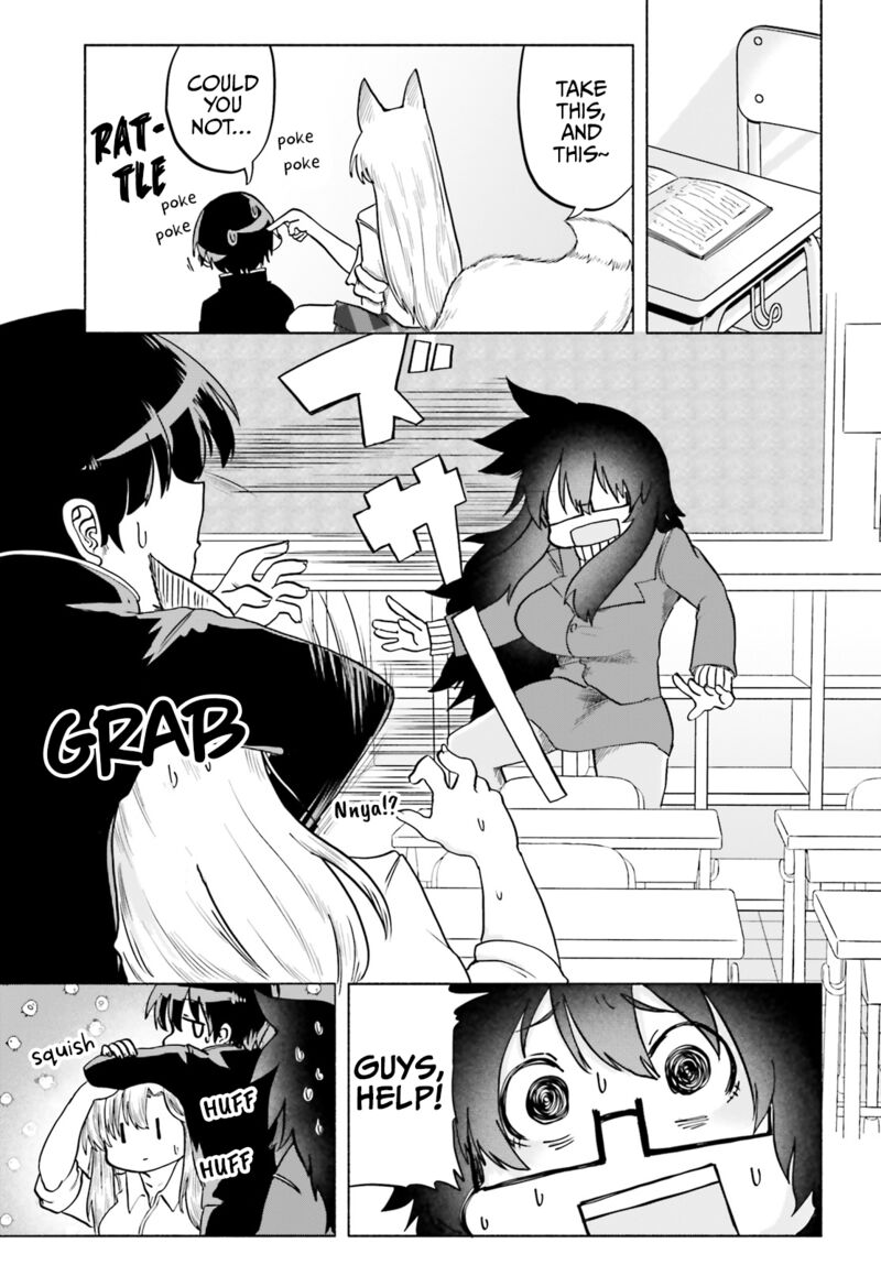 Okitsune Gal Katabami San 13 3