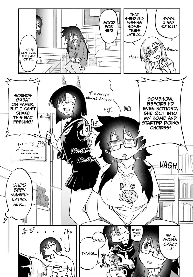 Okitsune Gal Katabami San 13 5