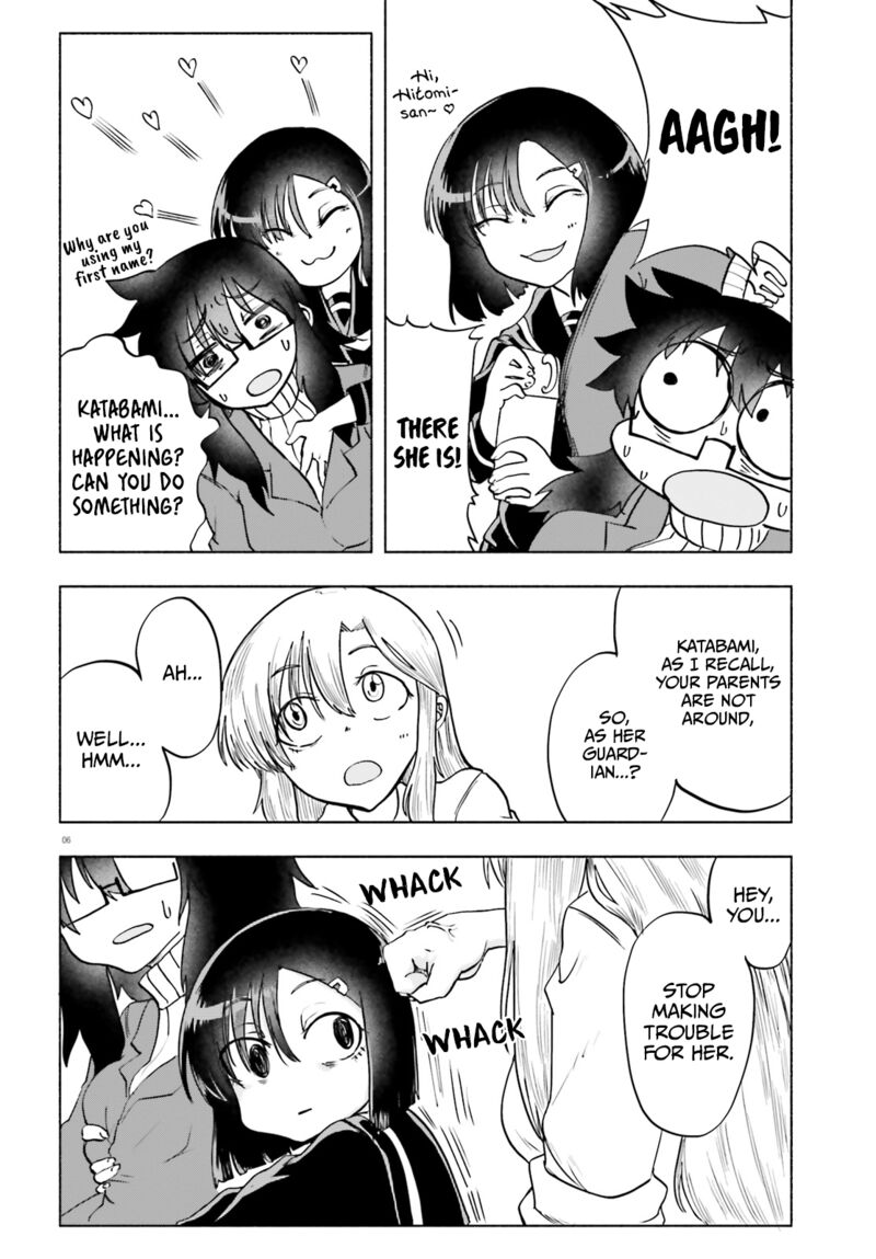 Okitsune Gal Katabami San 13 6