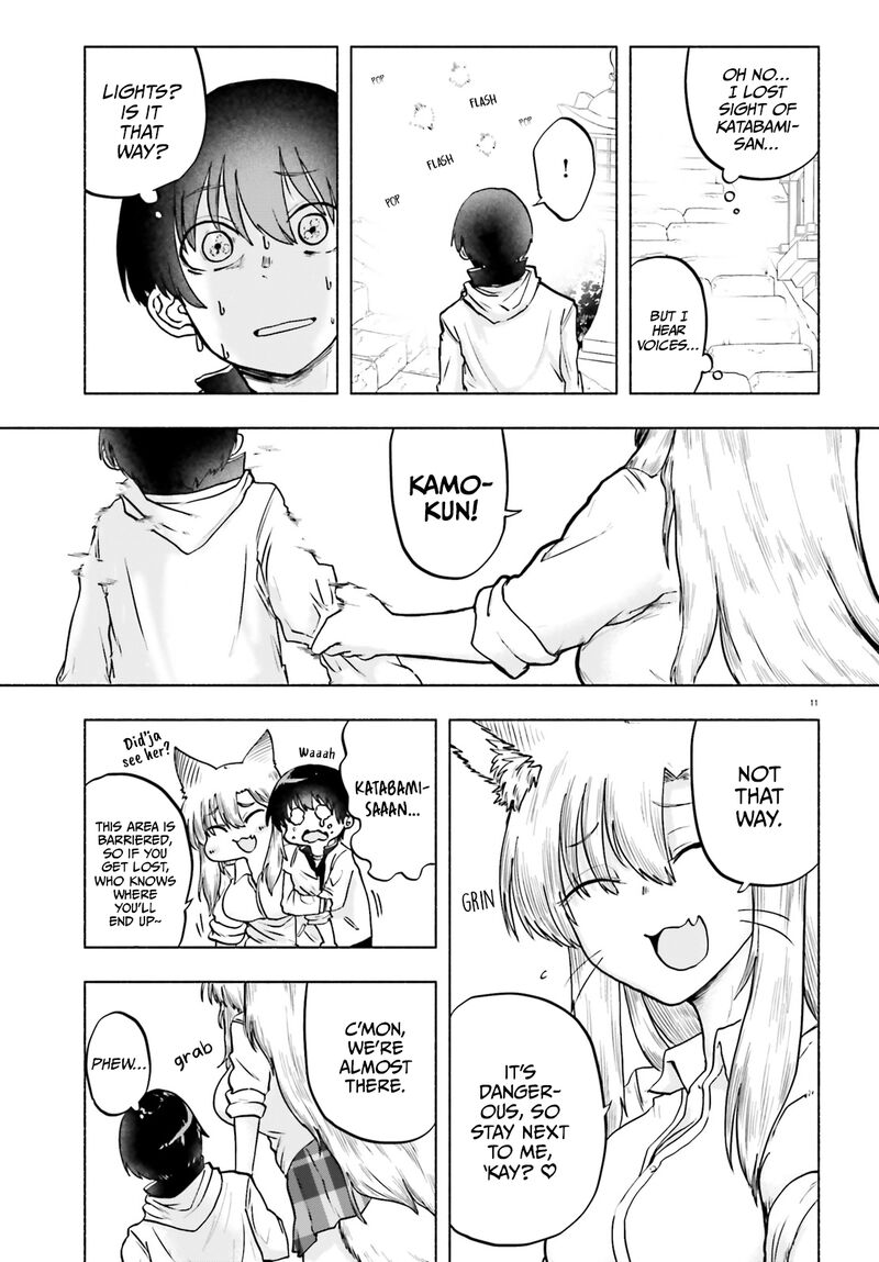 Okitsune Gal Katabami San 14 11