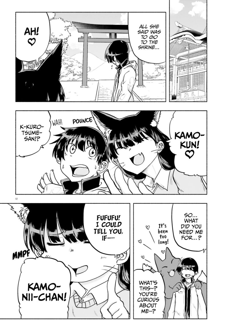 Okitsune Gal Katabami San 14 2