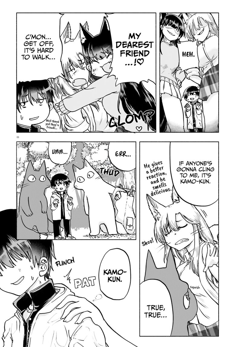 Okitsune Gal Katabami San 14 6