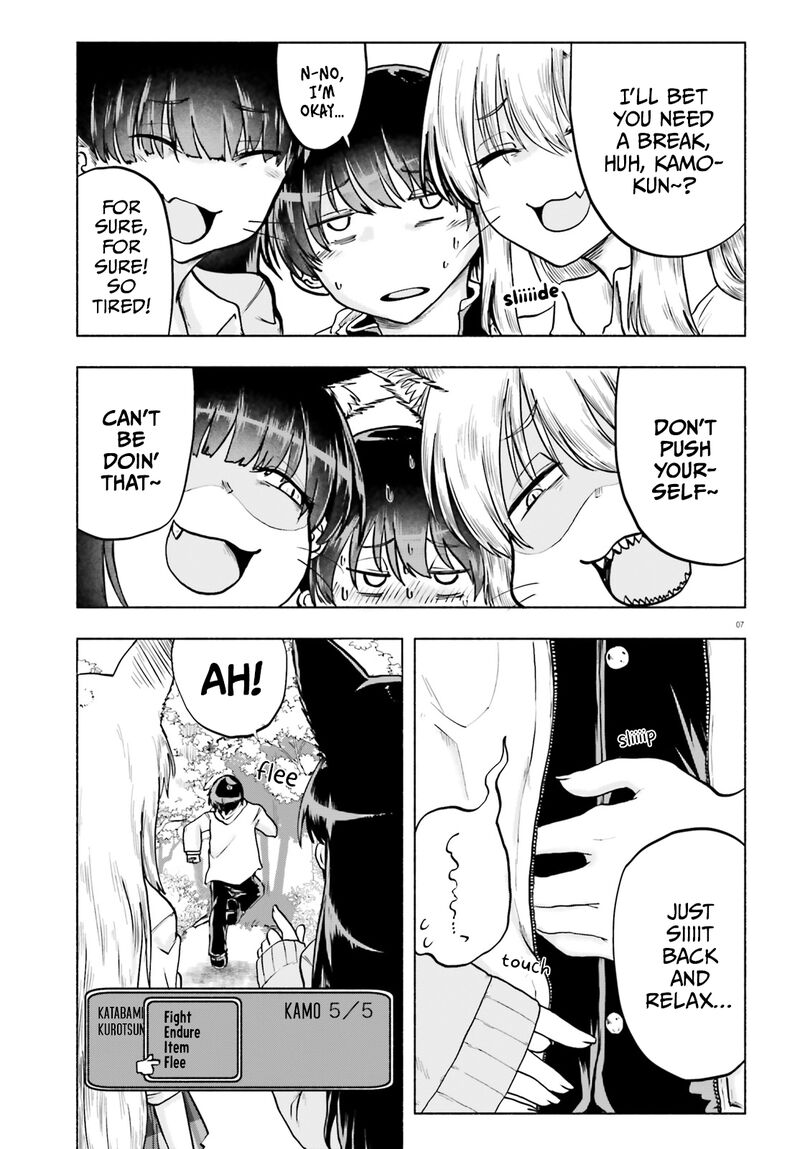 Okitsune Gal Katabami San 14 7