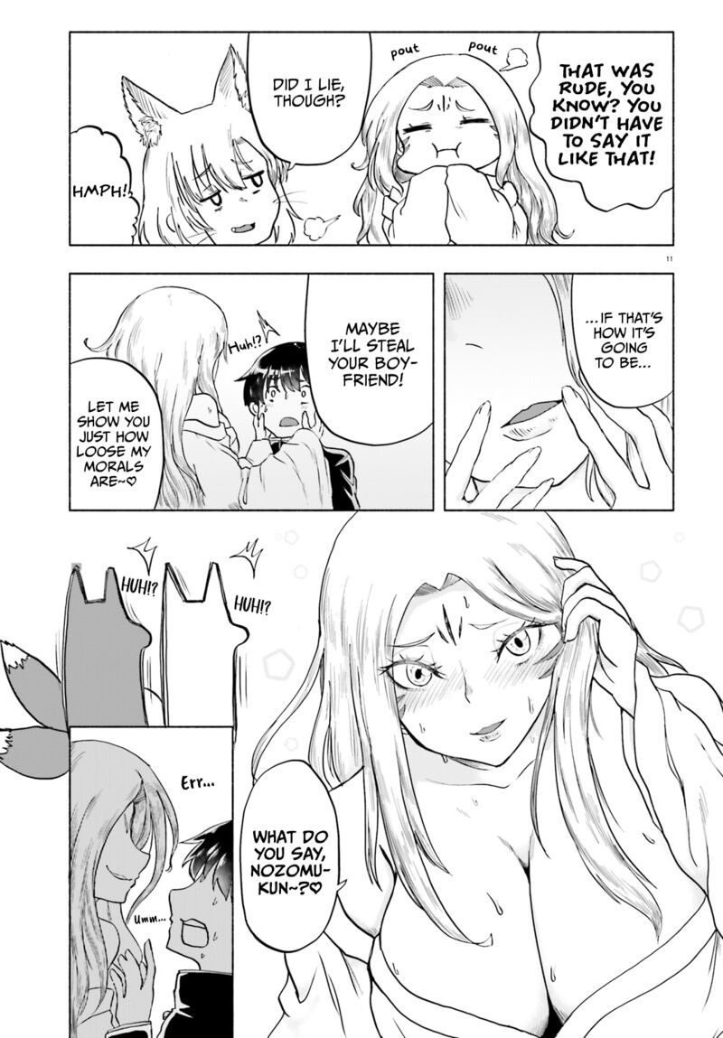 Okitsune Gal Katabami San 15 11