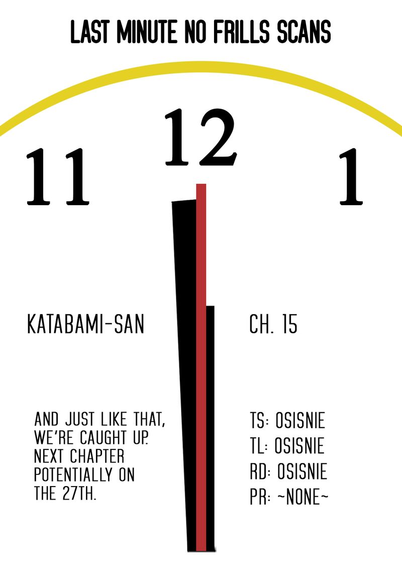 Okitsune Gal Katabami San 15 14