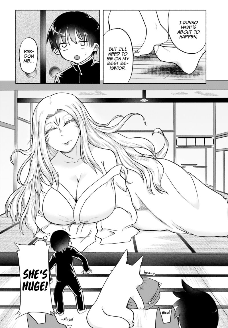 Okitsune Gal Katabami San 15 2
