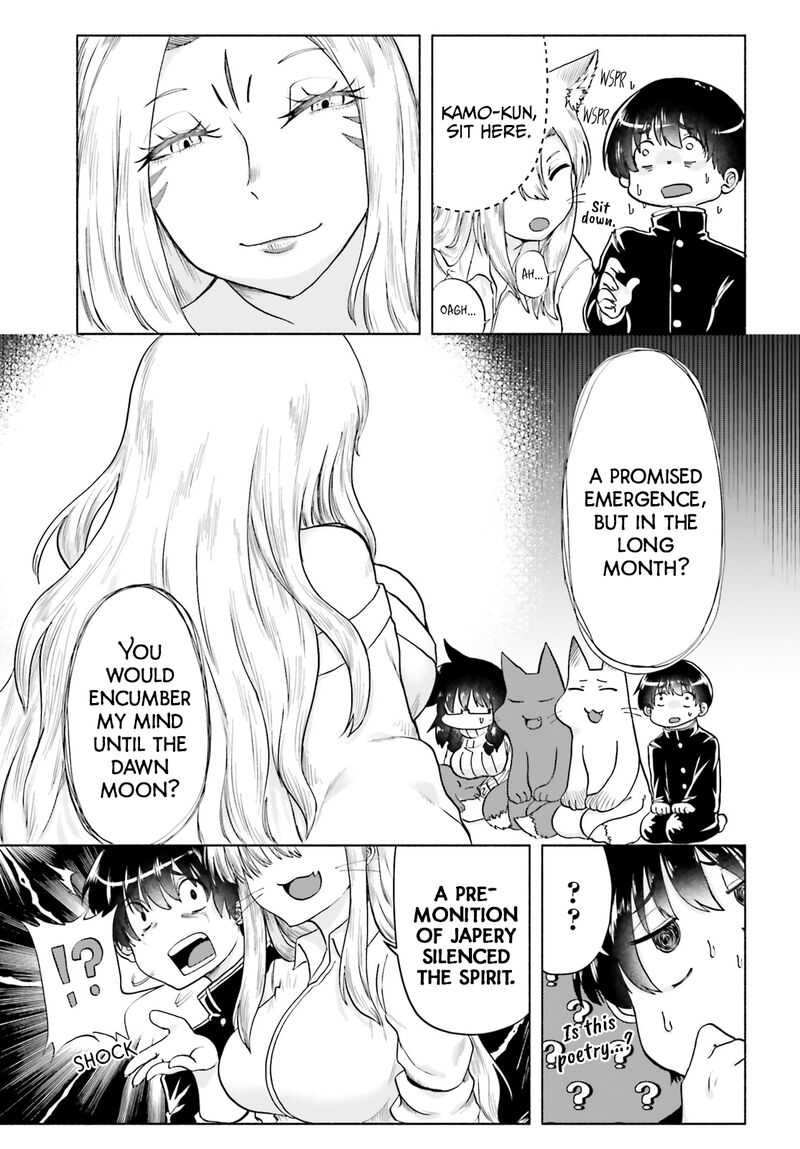 Okitsune Gal Katabami San 15 3