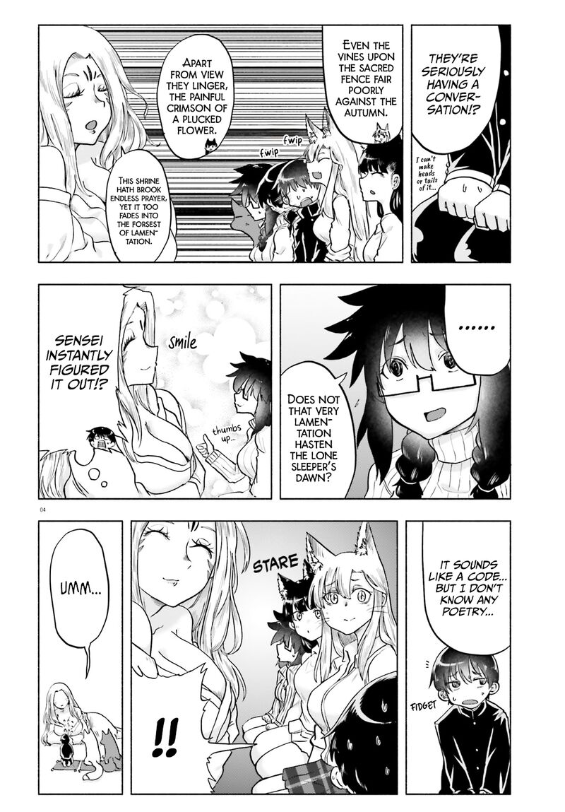 Okitsune Gal Katabami San 15 4