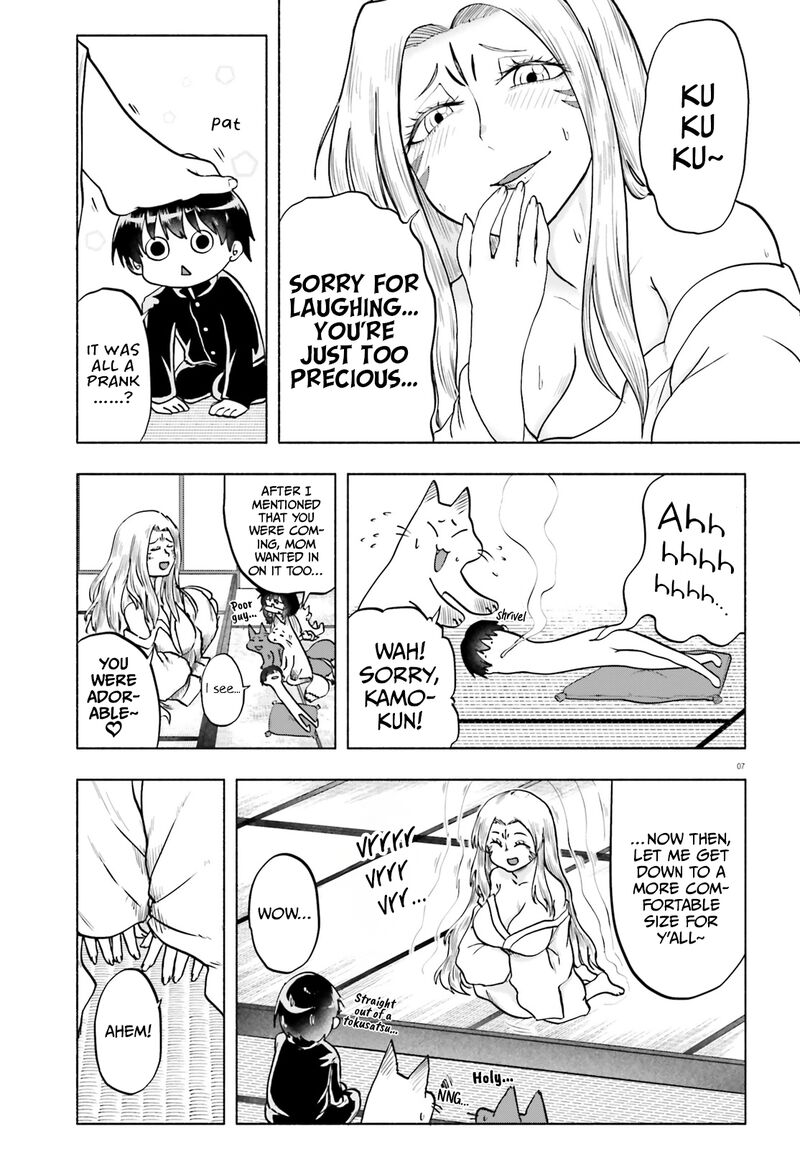 Okitsune Gal Katabami San 15 7