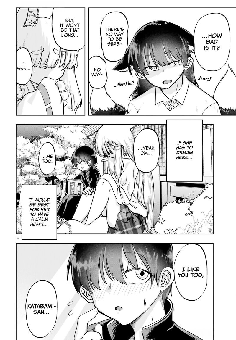 Okitsune Gal Katabami San 19 10