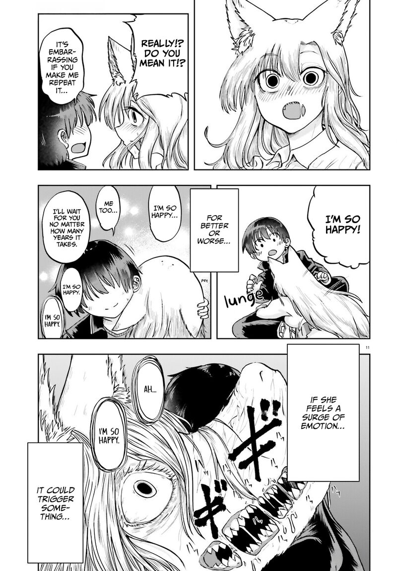 Okitsune Gal Katabami San 19 11