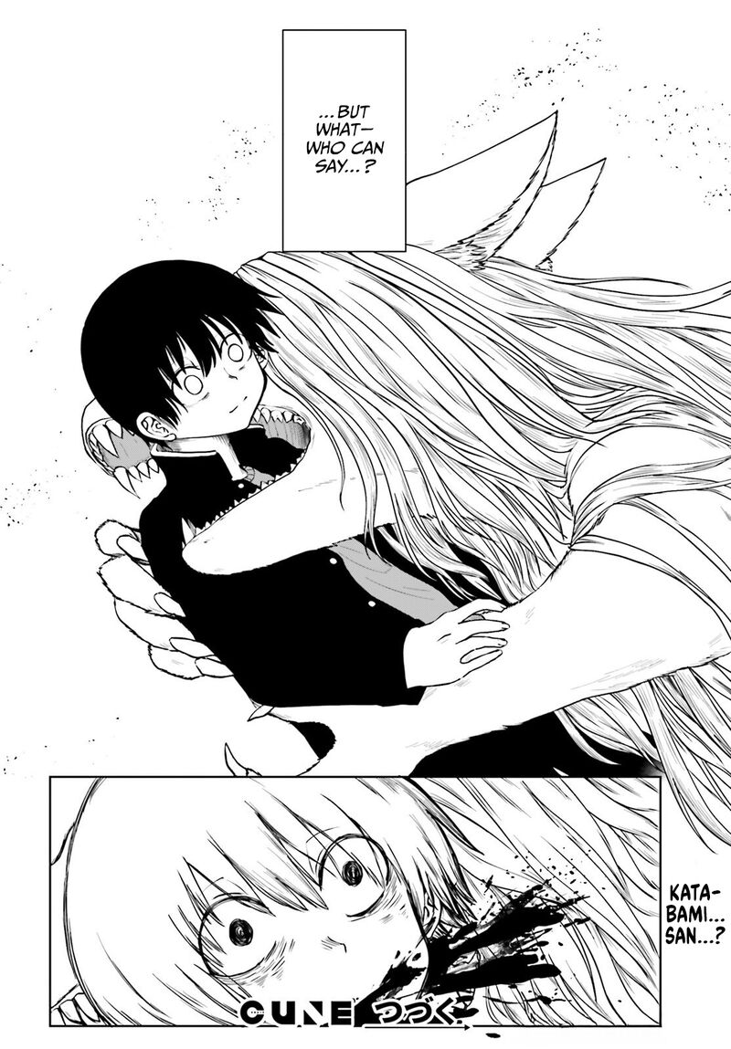 Okitsune Gal Katabami San 19 12