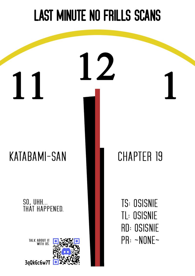 Okitsune Gal Katabami San 19 13