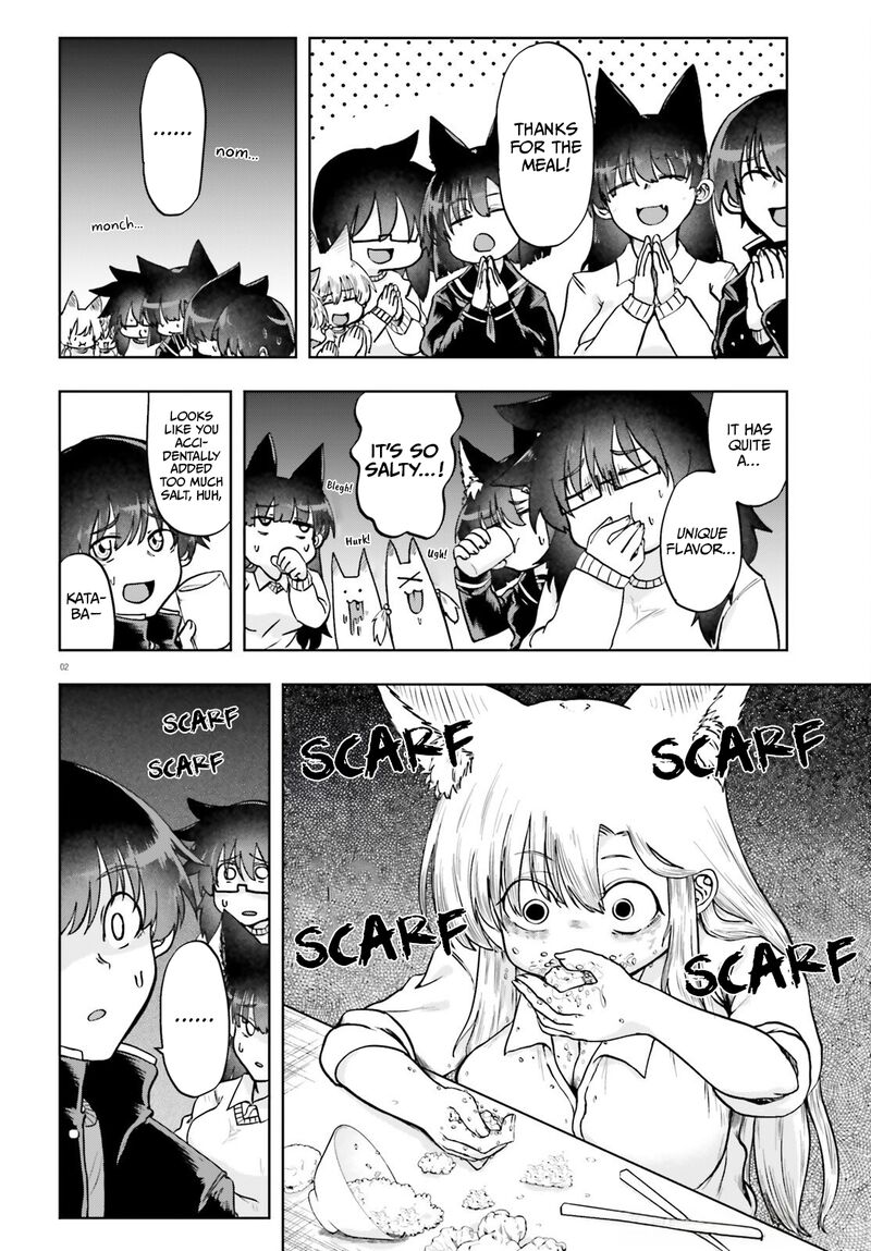 Okitsune Gal Katabami San 19 2