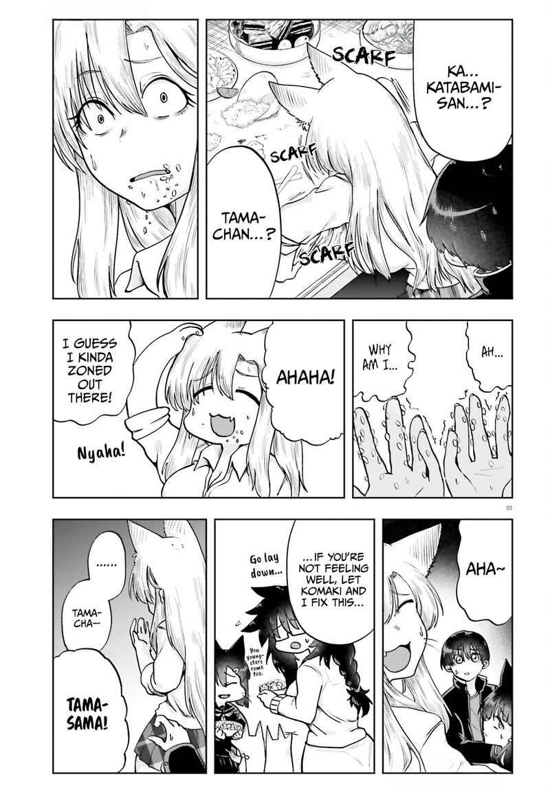 Okitsune Gal Katabami San 19 3