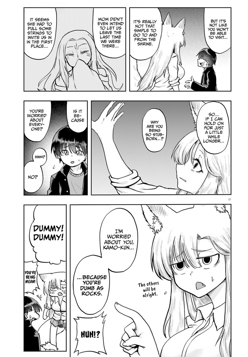 Okitsune Gal Katabami San 19 7